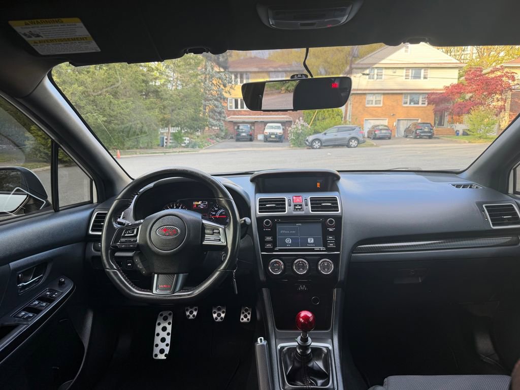 Used 2018 Subaru WRX AWD/4WD image 25