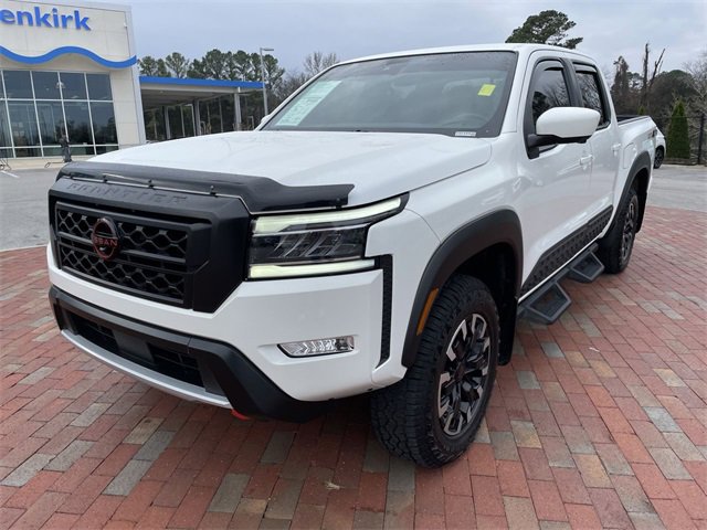 Used 2024 Nissan Frontier PRO-4X w/ Pro Convenience Package image 1