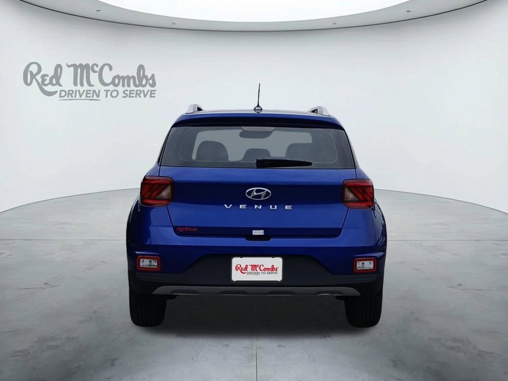 New 2026 Hyundai Venue SEL image 4