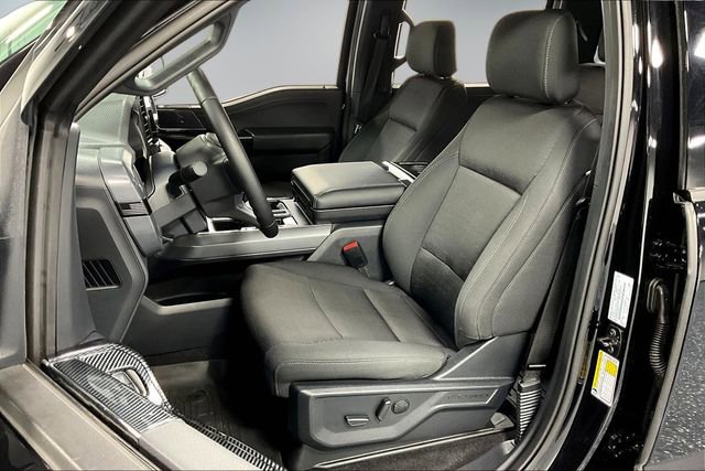 Used 2025 Ford F150 XLT w/ Equipment Group 302A MID image 22