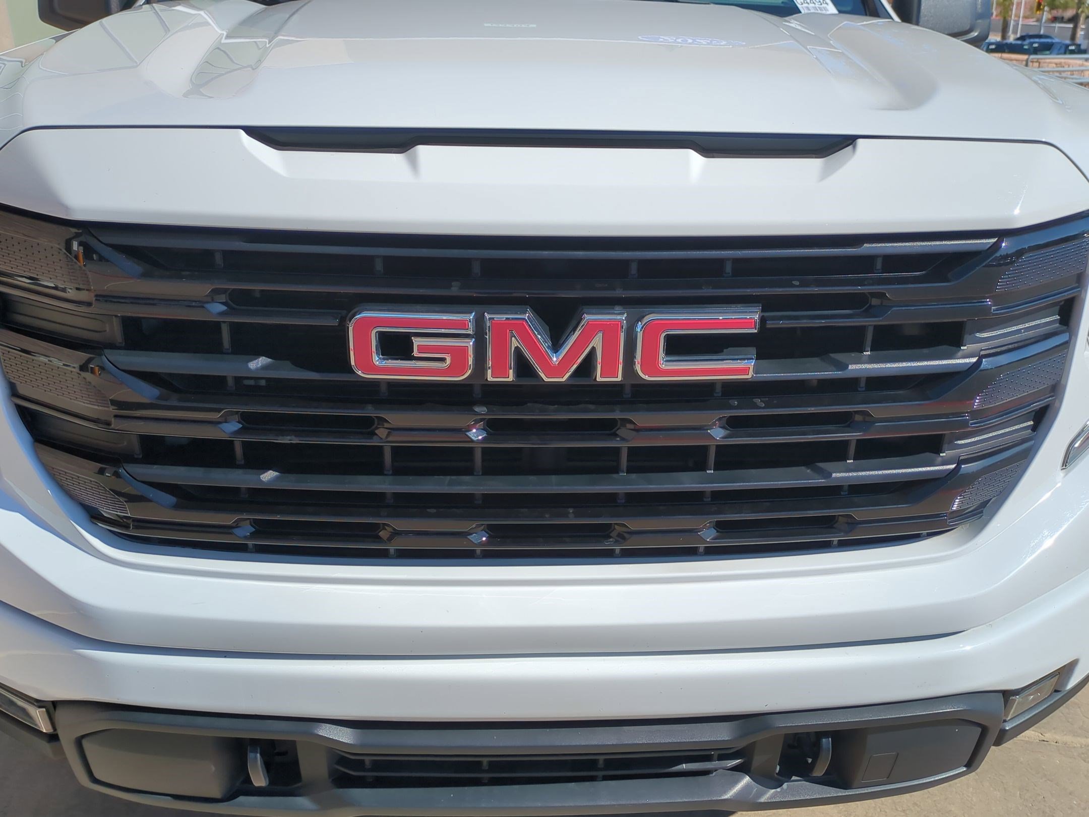 Certified 2023 GMC Sierra 1500 Elevation image 9