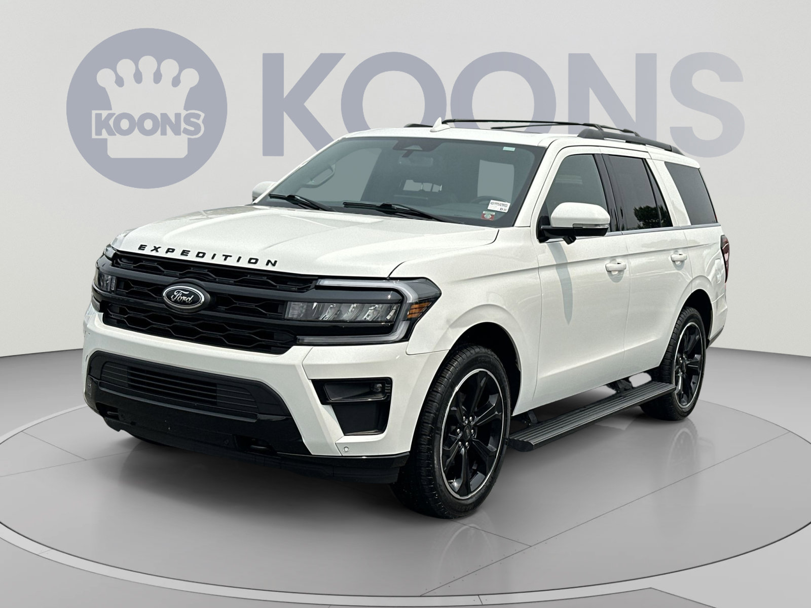 Used 2023 Ford Expedition Limited