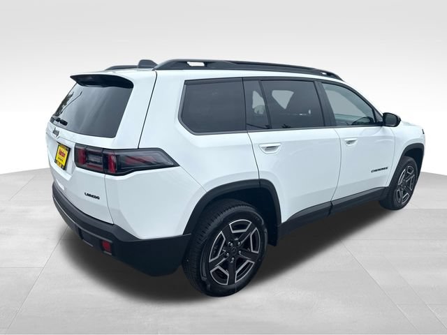New 2026 Jeep Cherokee Laredo AWD/4WD image 7