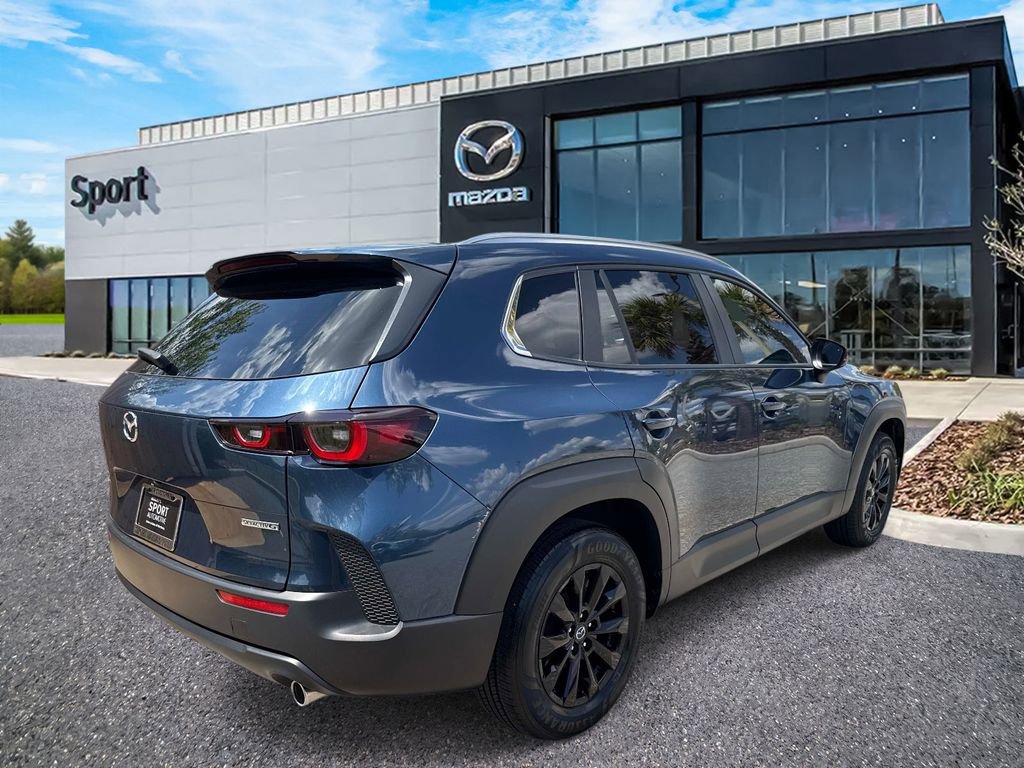 Used 2024 MAZDA CX-50 AWD 2.5 S w/ Preferred Package image 4