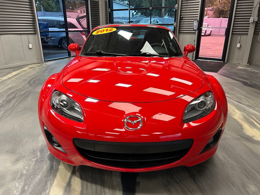 Used 2012 MAZDA MX-5 Miata Sport w/ Convenience Pkg RWD image 32