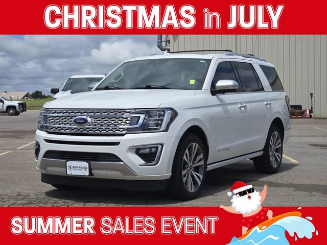 Used 2020 Ford Expedition Platinum RWD image 3