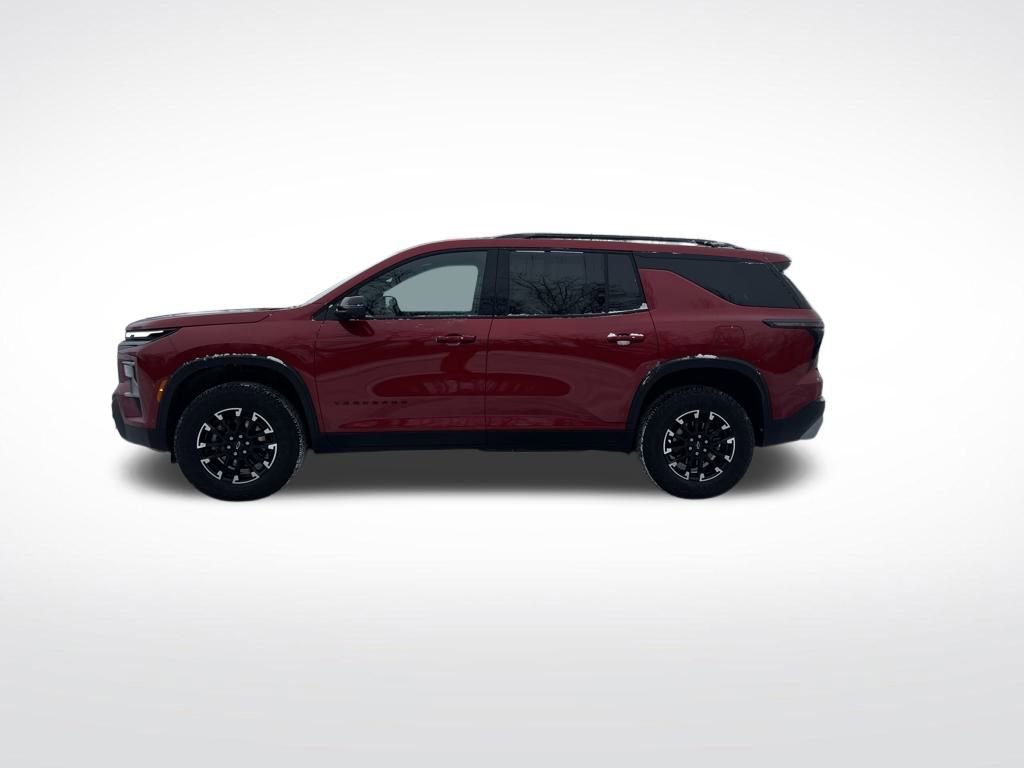 Used 2024 Chevrolet Traverse Z71 w/ LPO, Floor Liner Package image 2