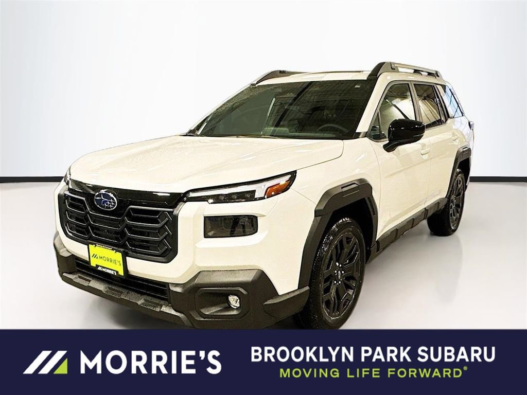 New 2026 Subaru Outback Limited XT image 1