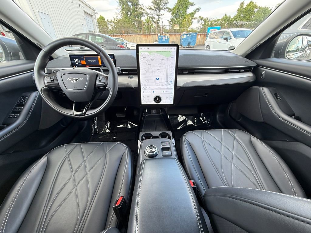 Used 2021 Ford Mustang Mach-E Select w/ Comfort/Technology Package AWD/4WD image 24
