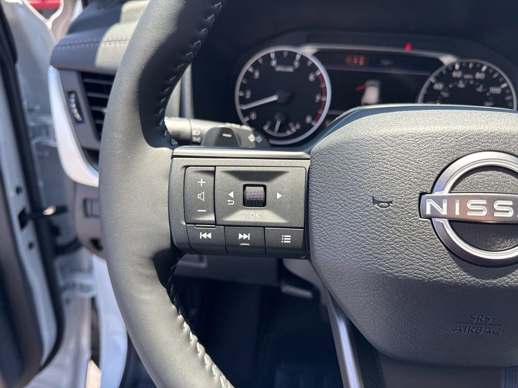 New 2026 Nissan Rogue SV FWD image 26
