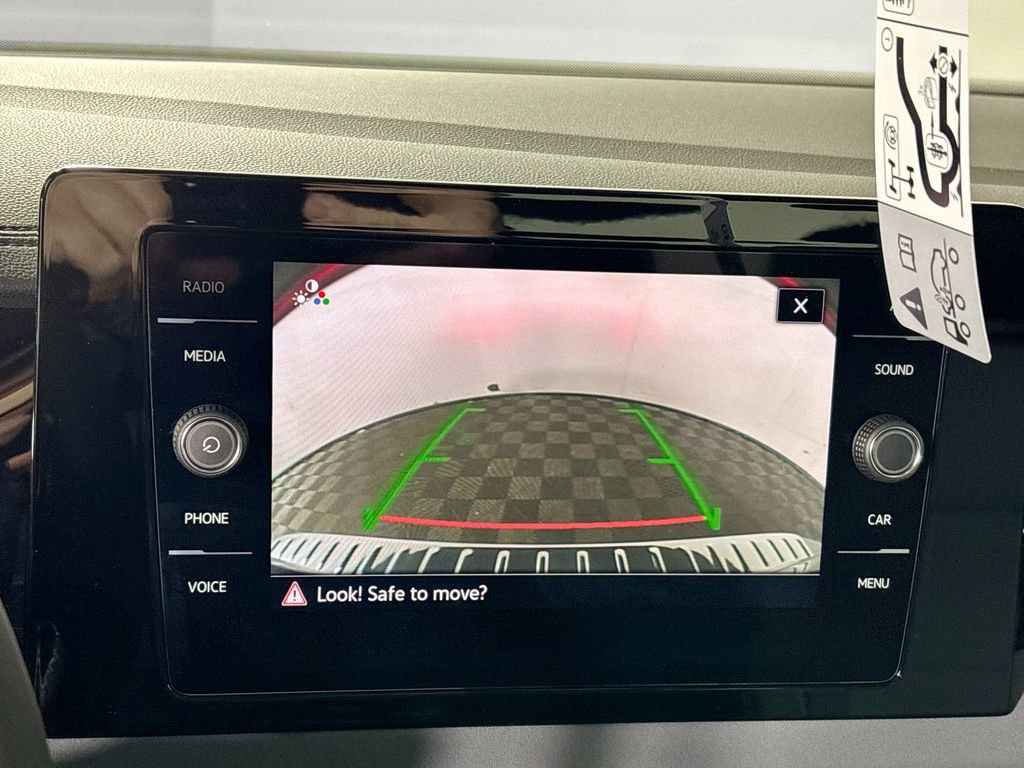 New 2026 Volkswagen Jetta SE image 16