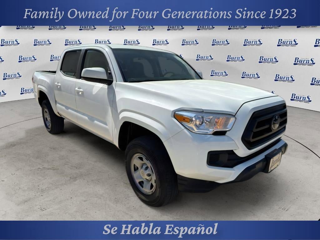 Used 2023 Toyota Tacoma SR w/ SR Convenience Package RWD image 1