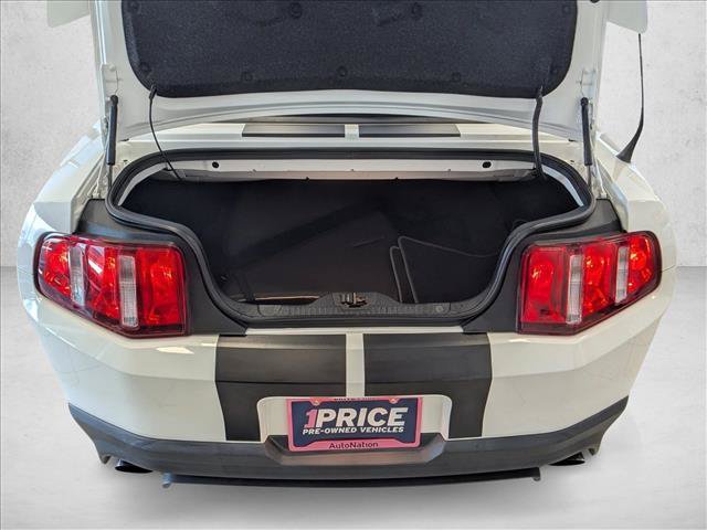Used 2012 Ford Mustang Shelby GT500 w/ Electronics Pkg RWD image 7