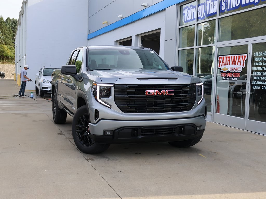 New 2026 GMC Sierra 1500 Elevation image 40