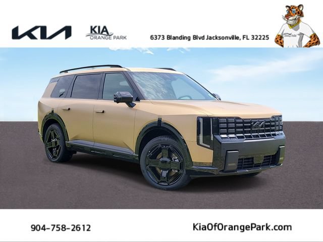 New 2027 Kia Telluride SX X-Line w/ Towing Package
