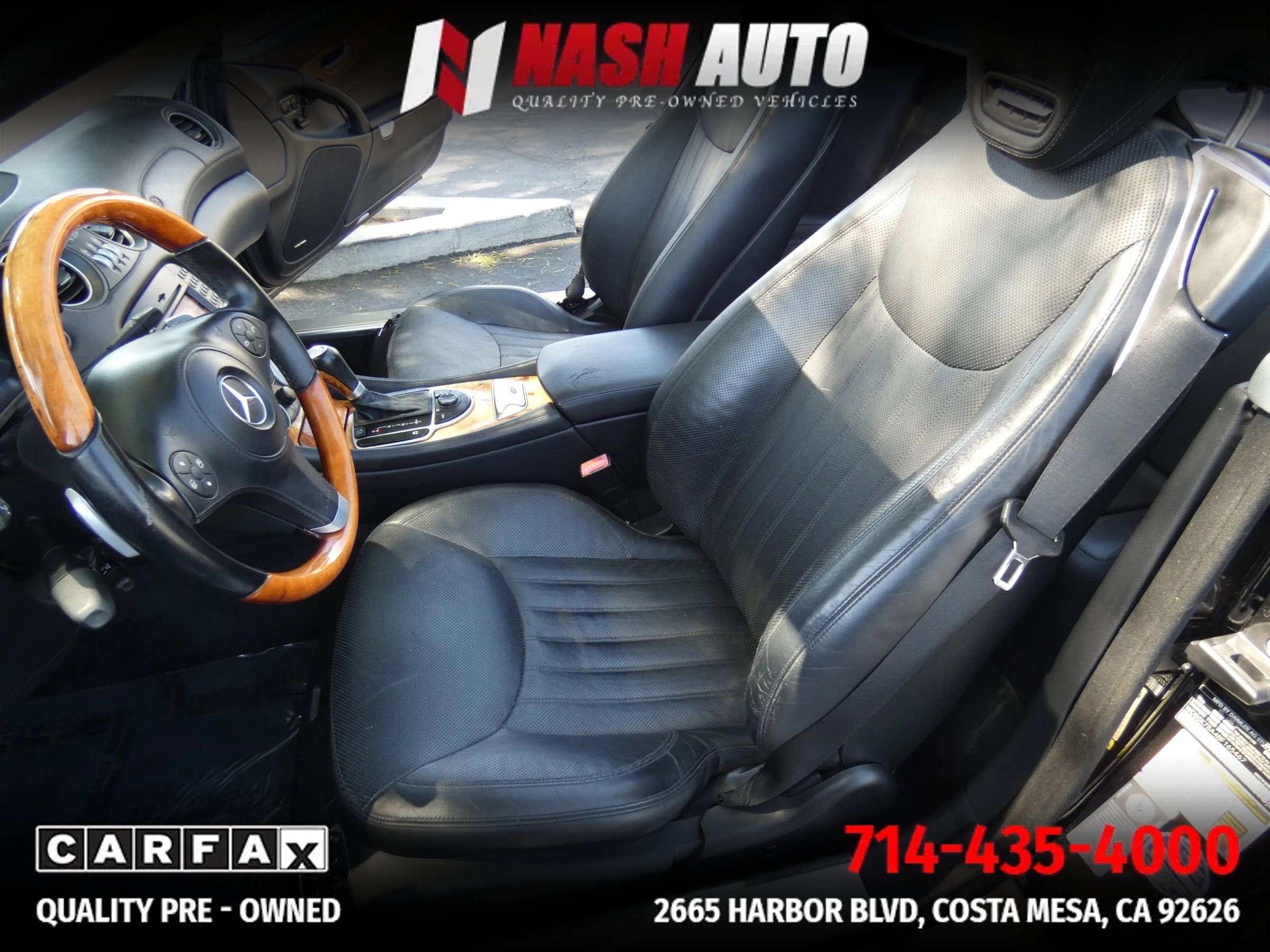 Used 2011 Mercedes-Benz SL 550 w/ Premium I Pkg image 31