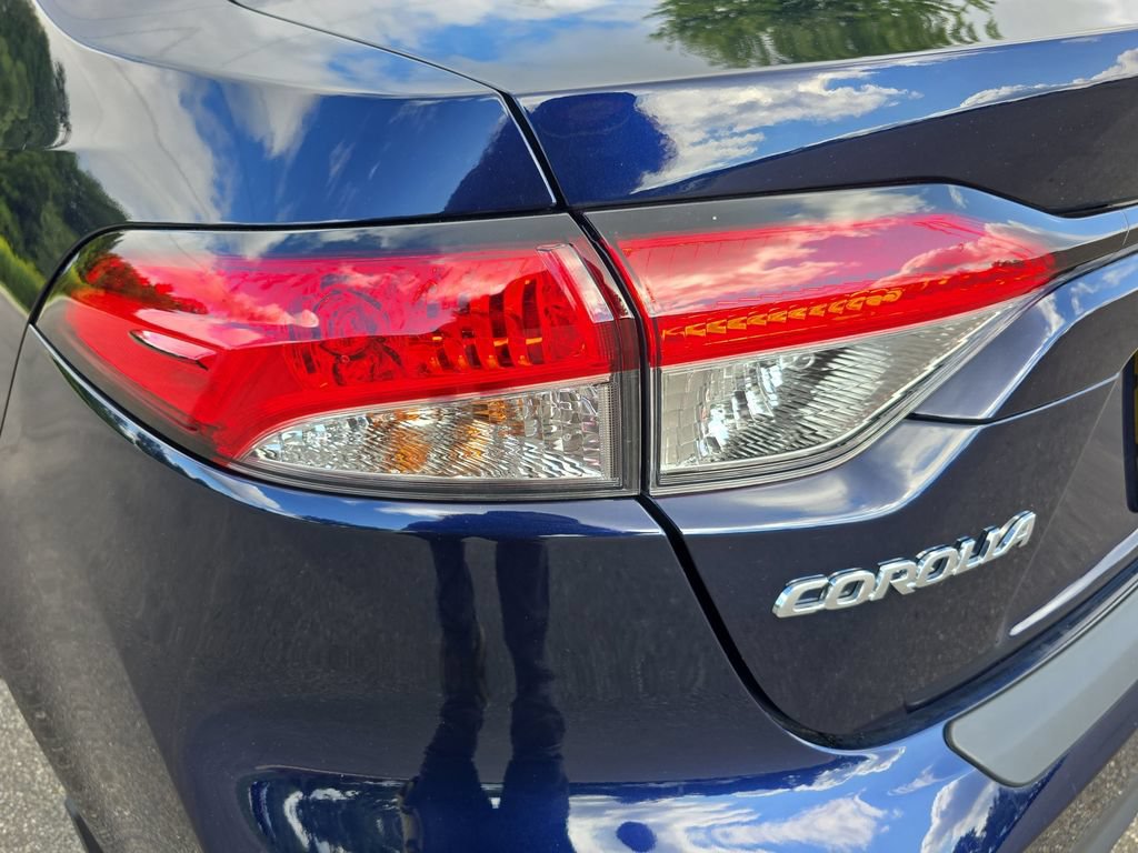Certified 2024 Toyota Corolla LE FWD image 37