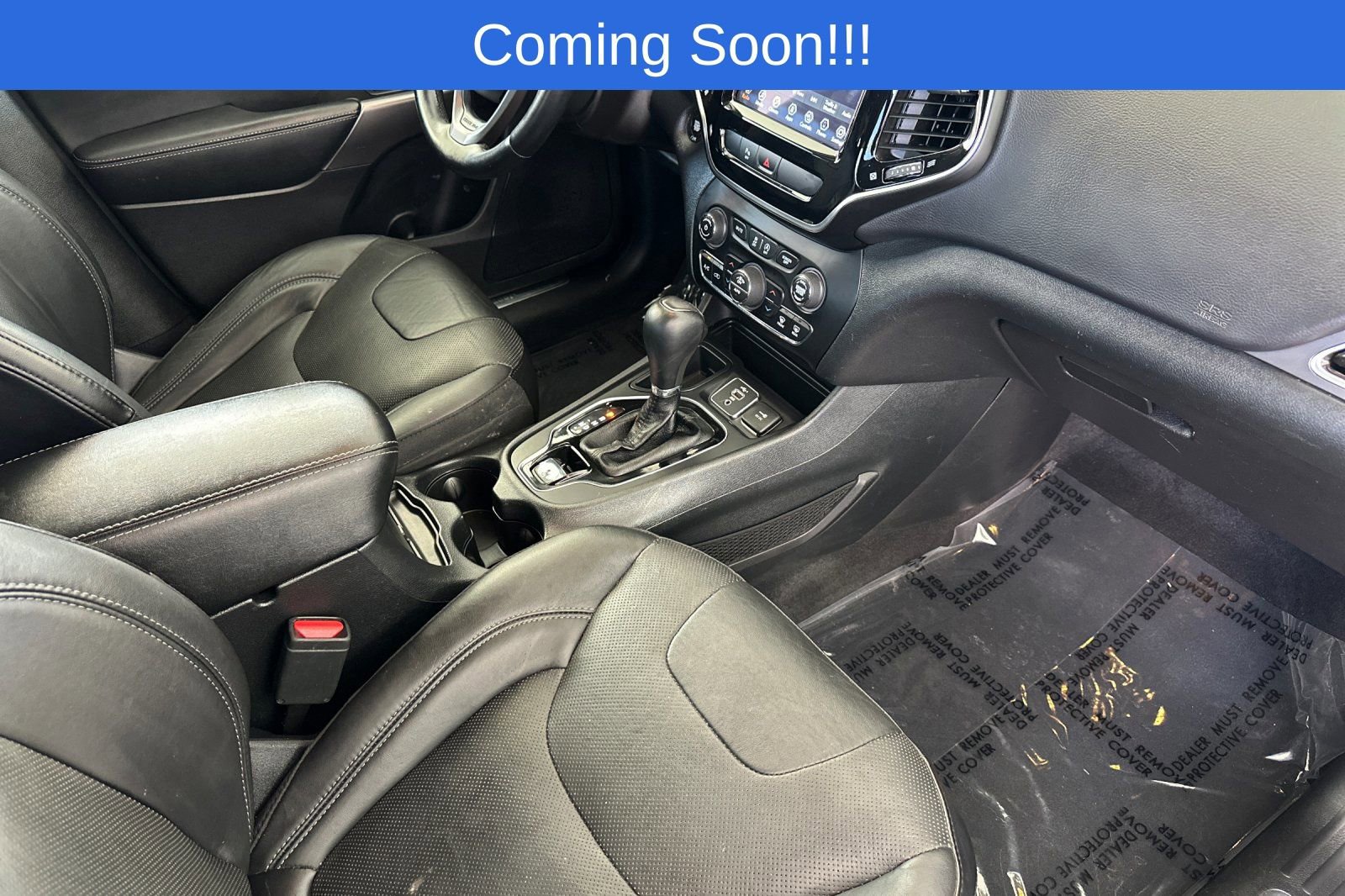 Used 2019 Jeep Cherokee Limited image 17