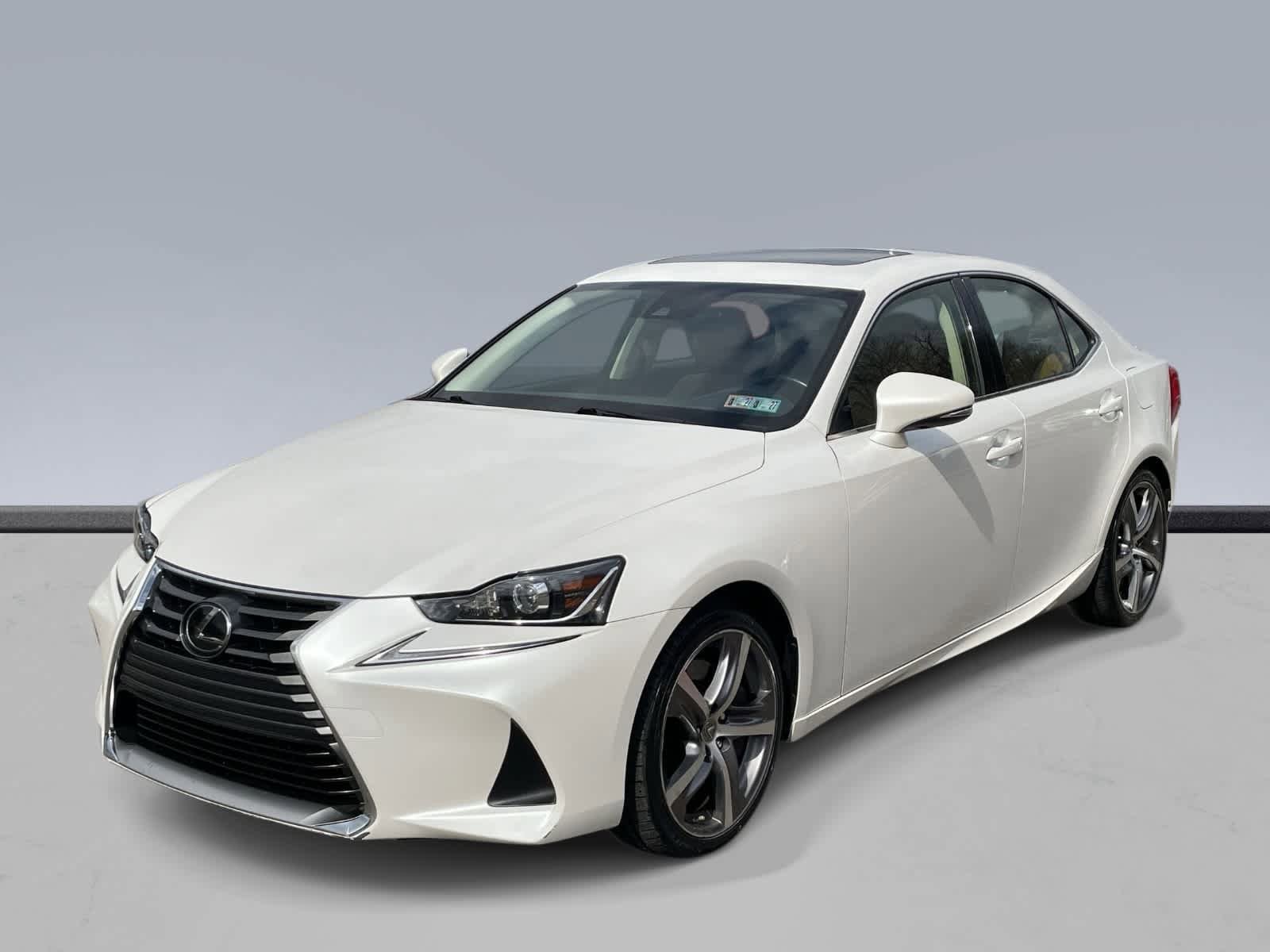 Used 2017 Lexus IS 300 AWD w/ Premium Package image 1