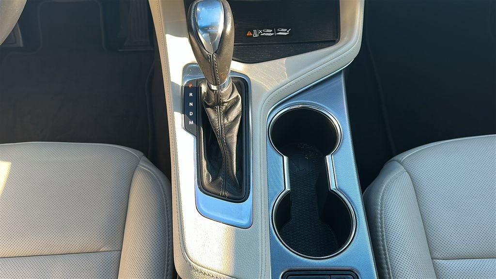 Used 2025 Cadillac CT4 Premium Luxury image 28