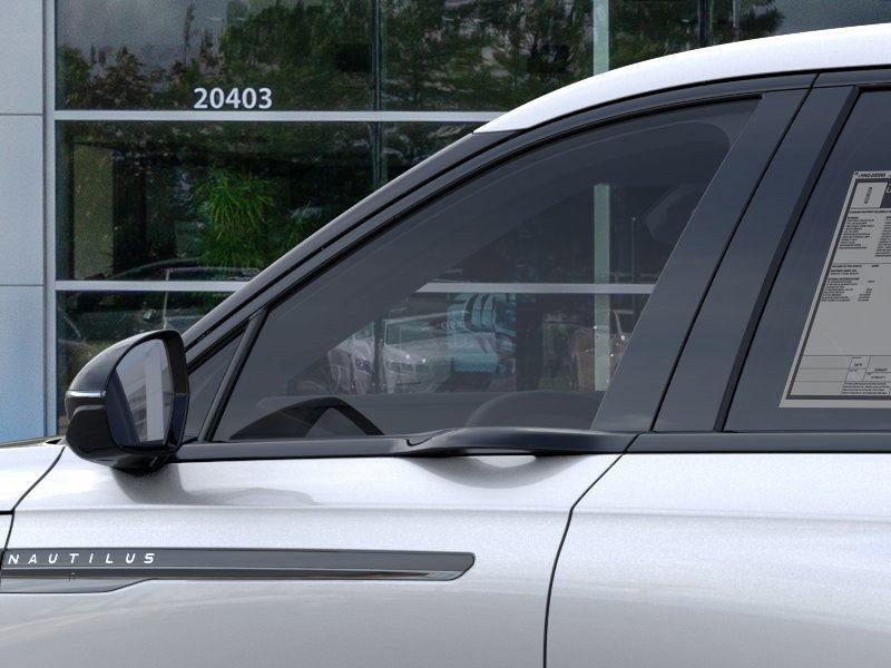New 2026 Lincoln Nautilus Premier w/ Jet Appearance Package image 20