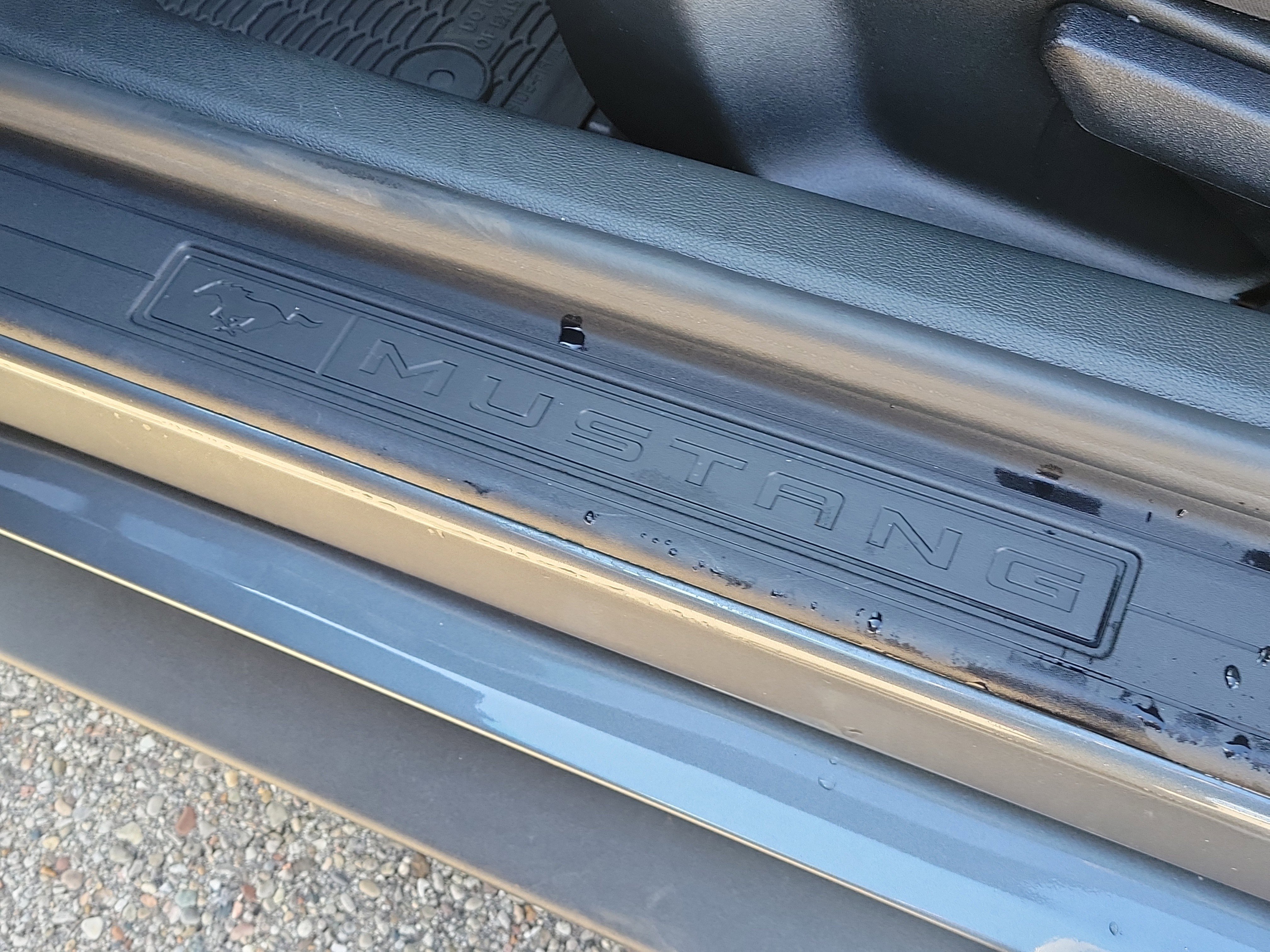 Used 2022 Ford Mustang EcoBoost image 7