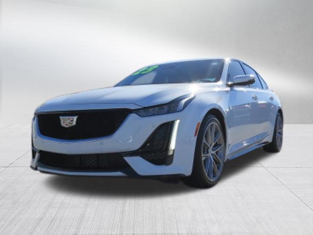 Used 2023 Cadillac CT5 Sport w/ Cold Weather Package image 7