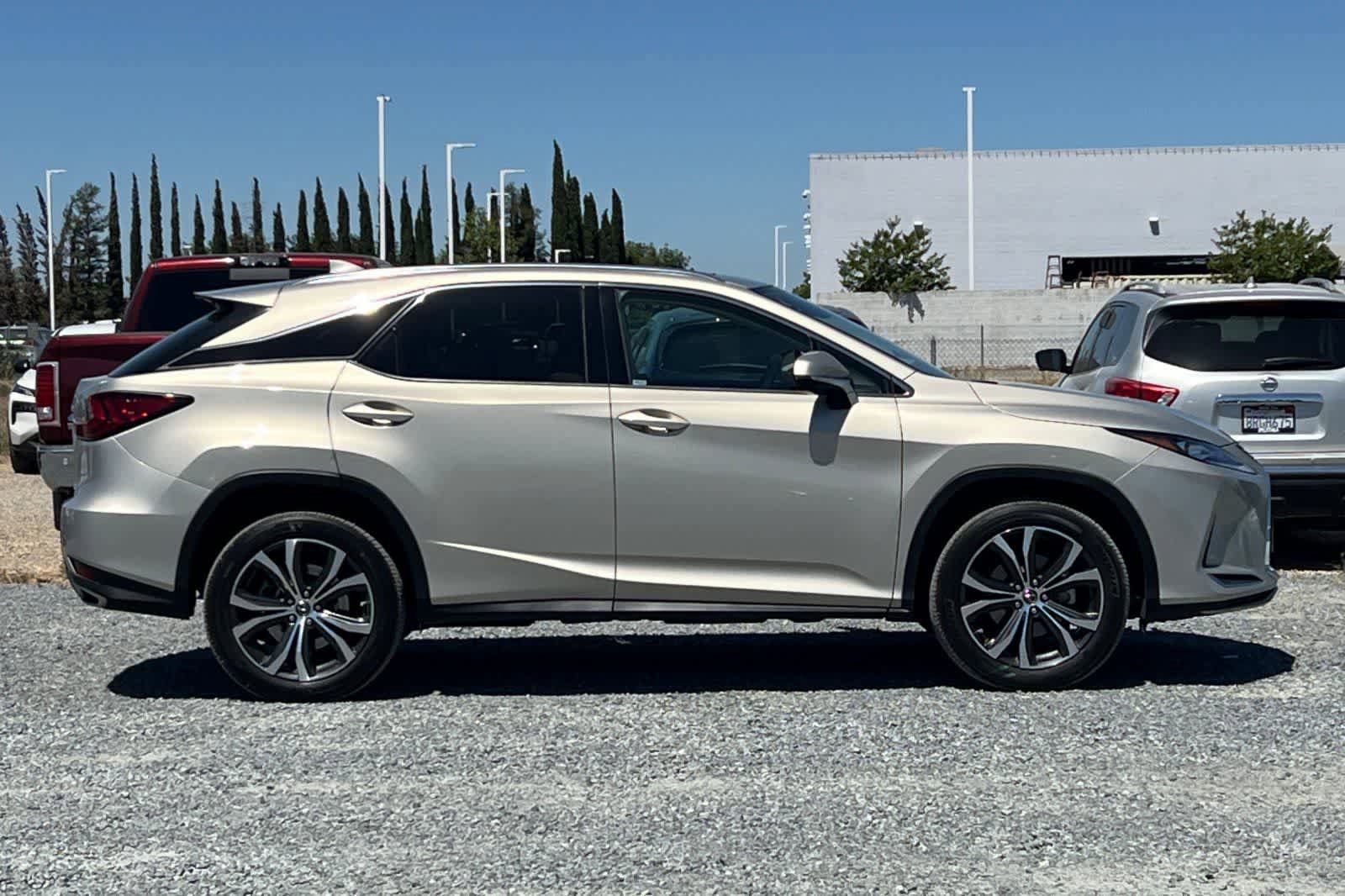 Used 2020 Lexus RX 350 FWD w/ Premium Package image 9
