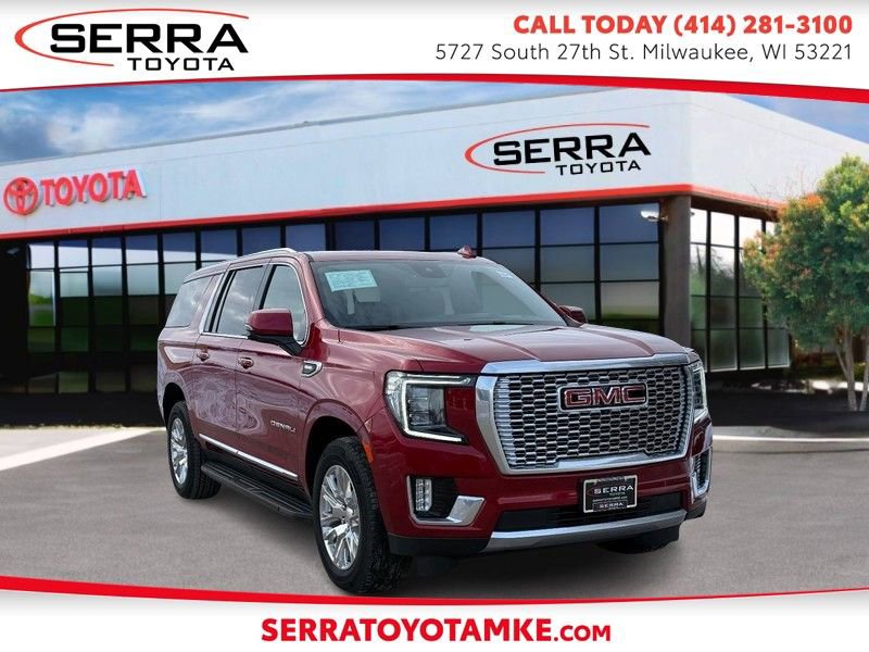 Used 2023 GMC Yukon XL Denali