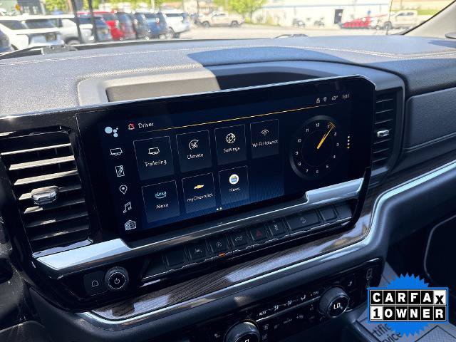 Certified 2023 Chevrolet Silverado 1500 RST AWD/4WD image 14