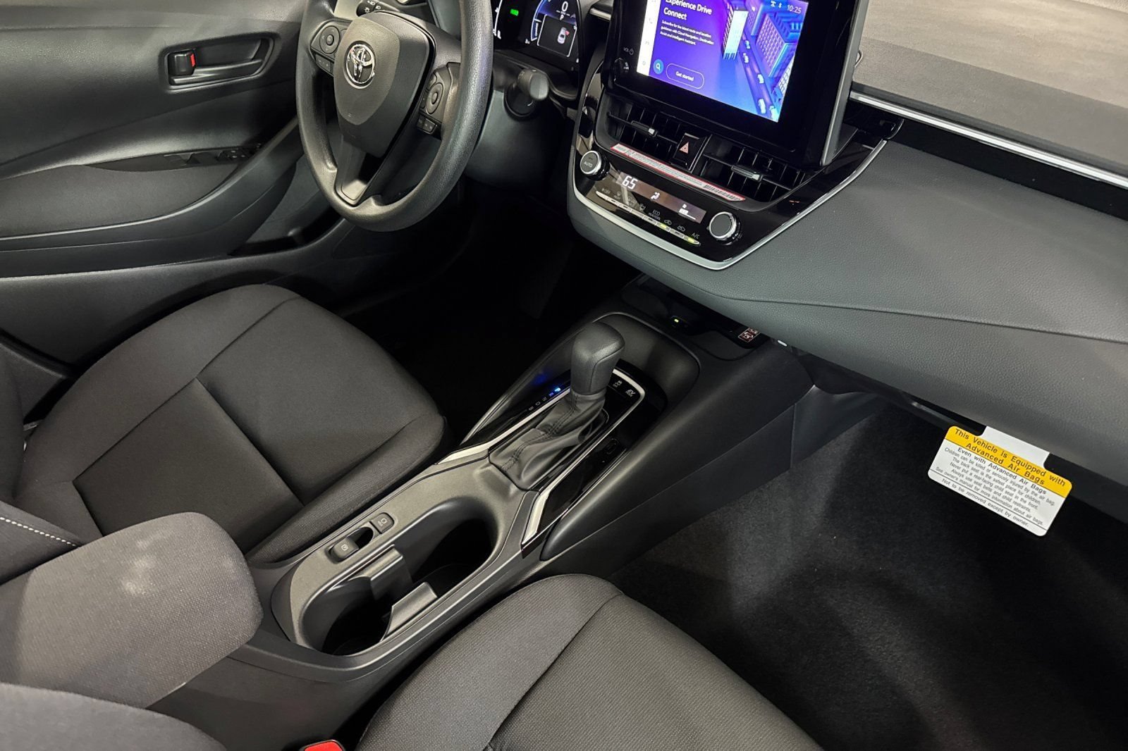 New 2026 Toyota Corolla LE w/ LE Premium Package FWD image 41