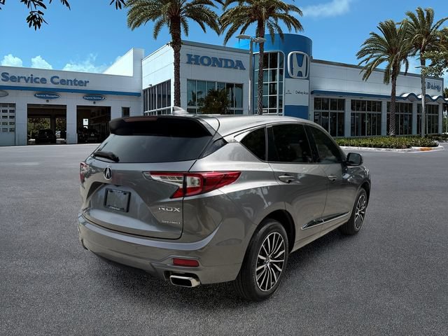 Used 2025 Acura RDX w/ Advance Package AWD/4WD image 8