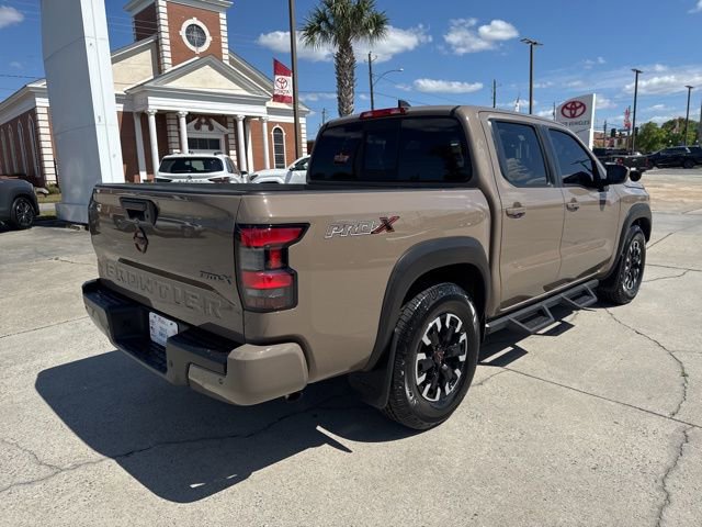 Used 2022 Nissan Frontier Pro-X w/ Technology Package image 5