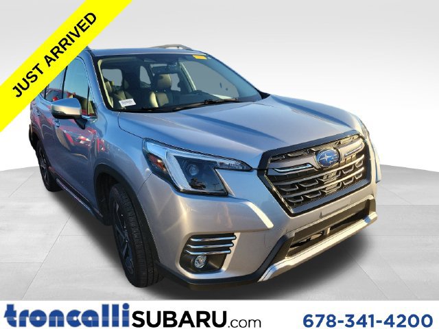 Used 2023 Subaru Forester Touring