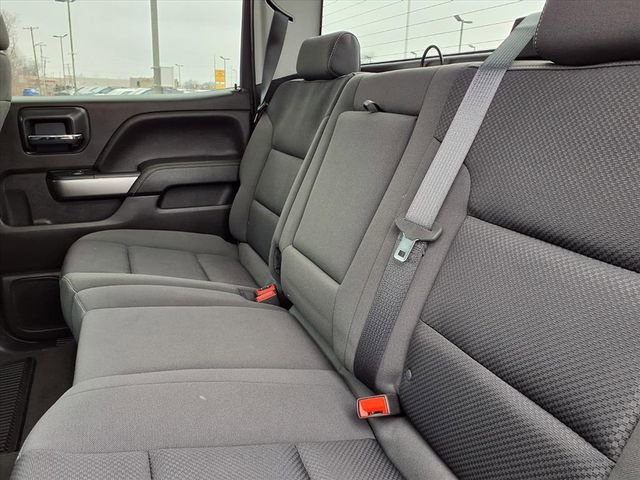 Used 2018 Chevrolet Silverado 1500 LT w/ LT Eassist Package image 6