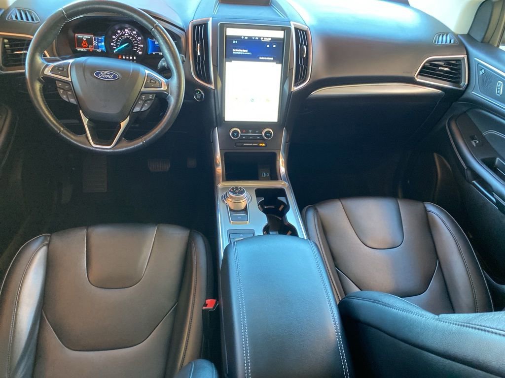 Certified 2022 Ford Edge Titanium AWD/4WD image 18