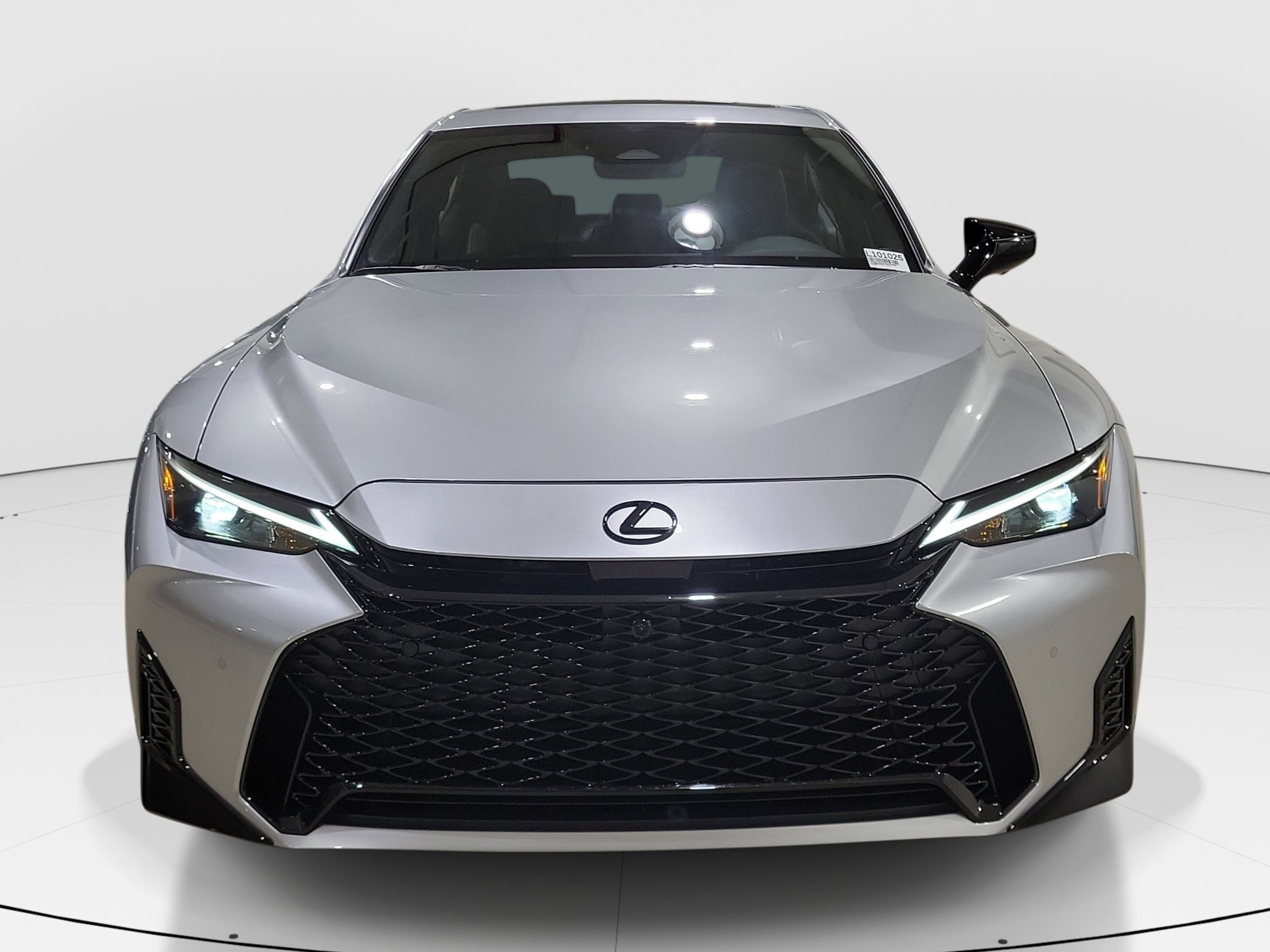New 2026 Lexus IS 350 F Sport RWD image 2
