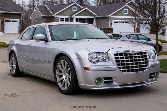Used 2006 Chrysler 300 SRT8 w/ SRT Option Group II image 12