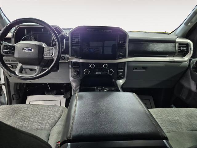 Used 2022 Ford F150 XLT w/ Equipment Group 302A High image 12