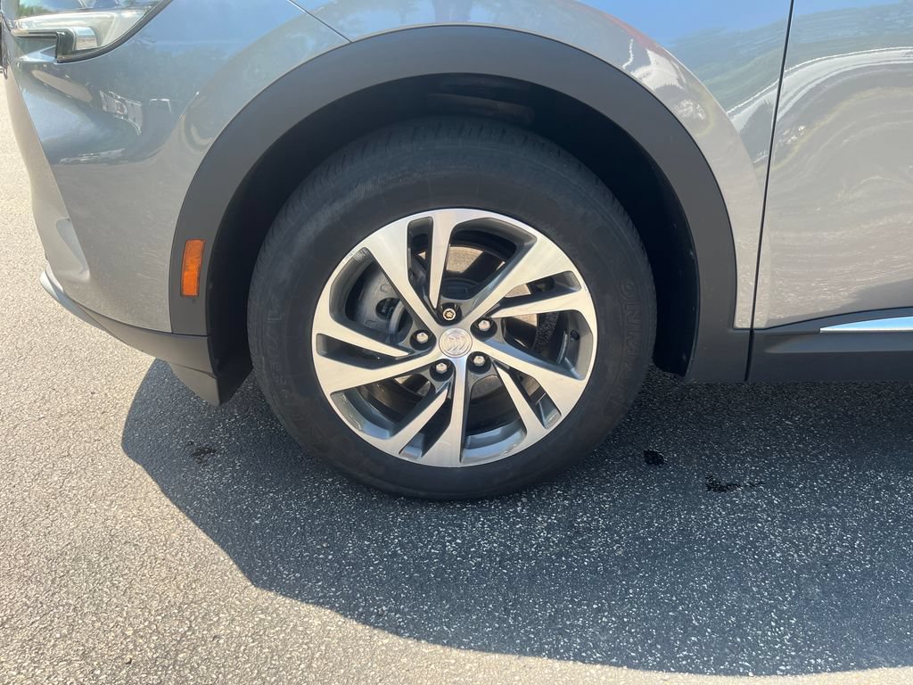 Used 2021 Buick Envision Essence AWD/4WD image 11