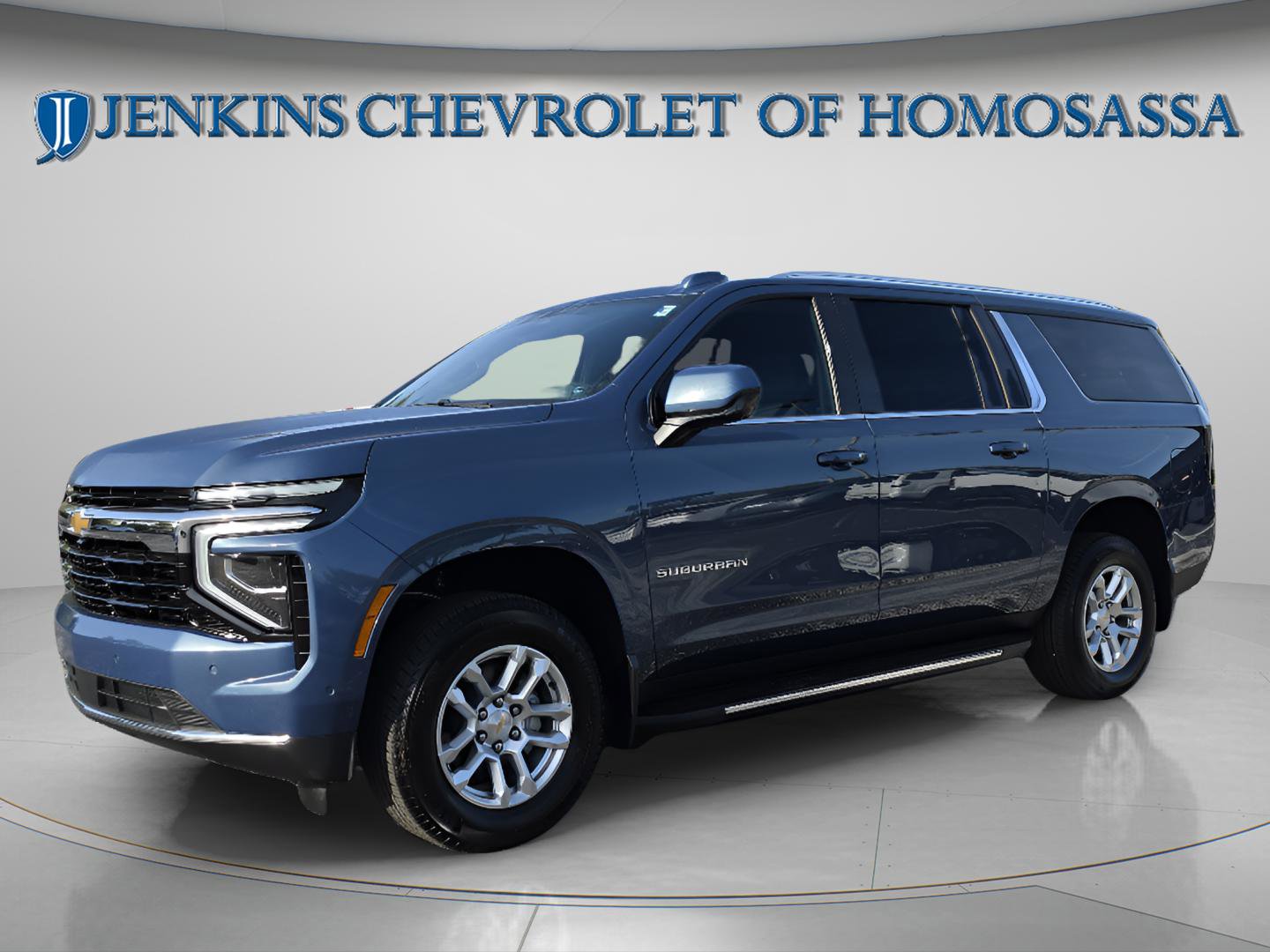 New 2026 Chevrolet Suburban LS w/ Max Trailering Package image 9