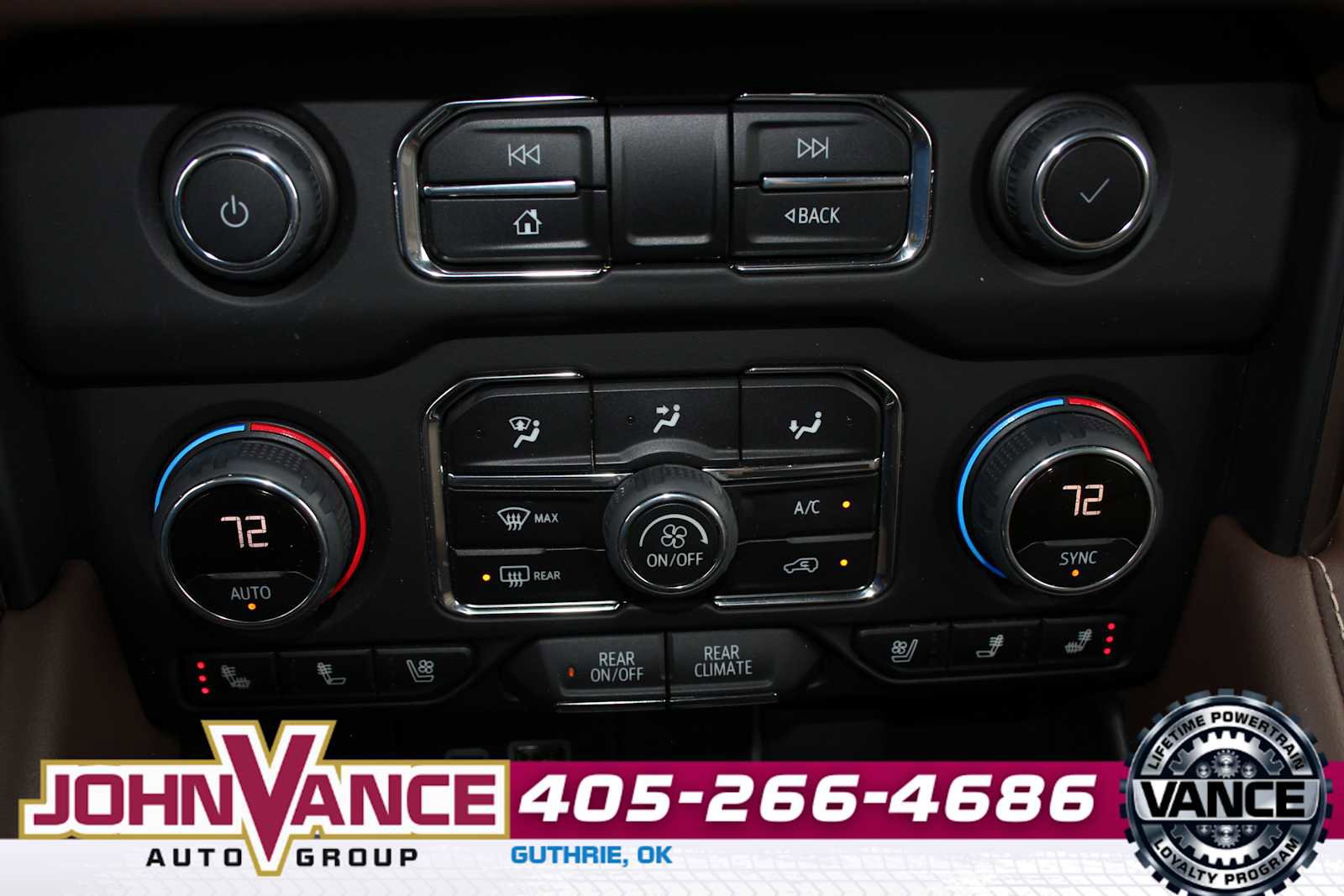 Used 2023 Chevrolet Tahoe High Country AWD/4WD image 39