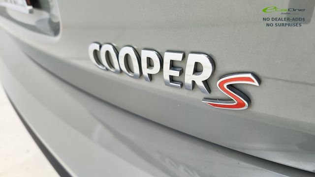 Used 2023 MINI Cooper S image 17
