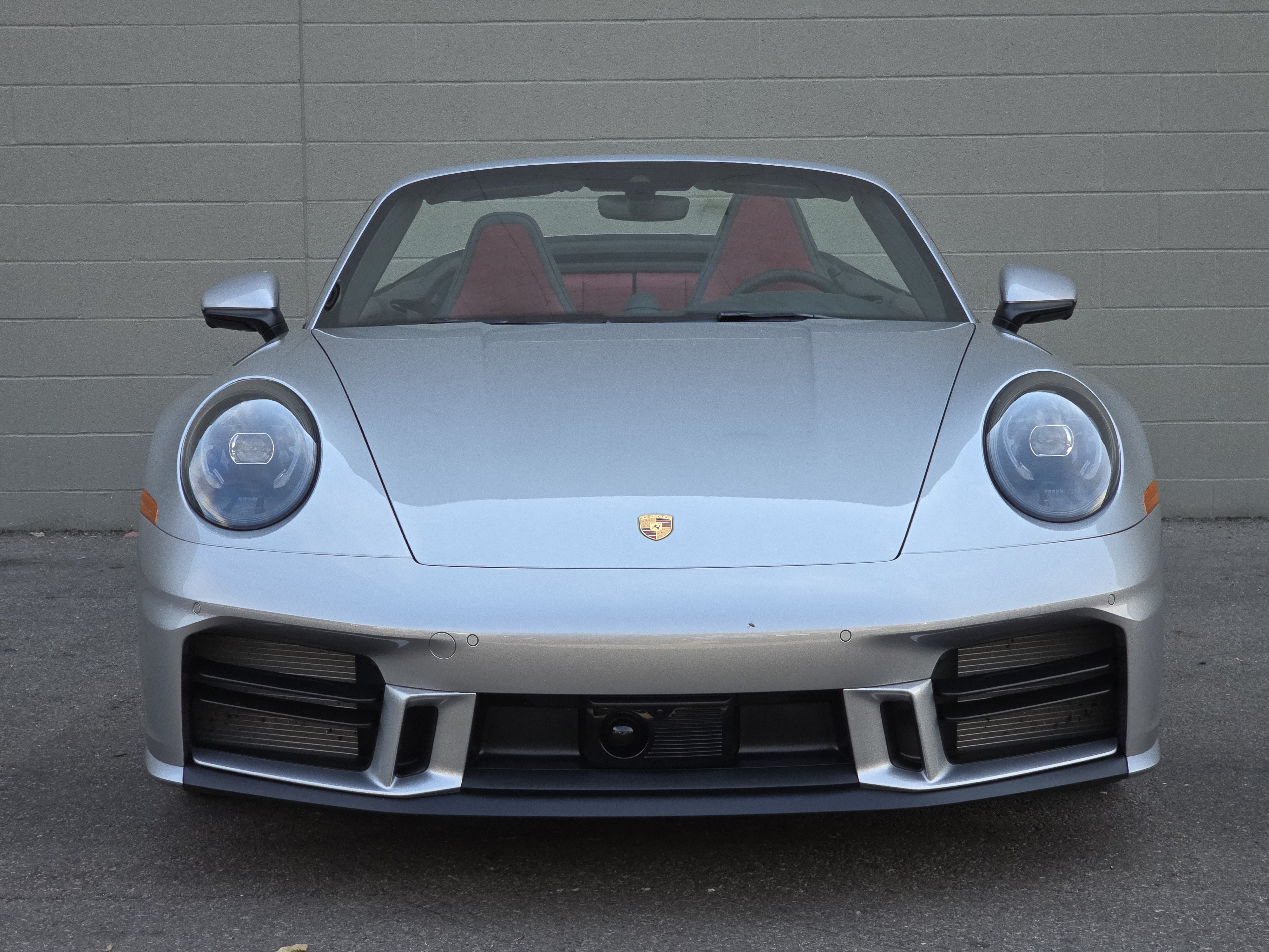 Certified 2026 Porsche 911 Carrera 4S AWD/4WD image 6