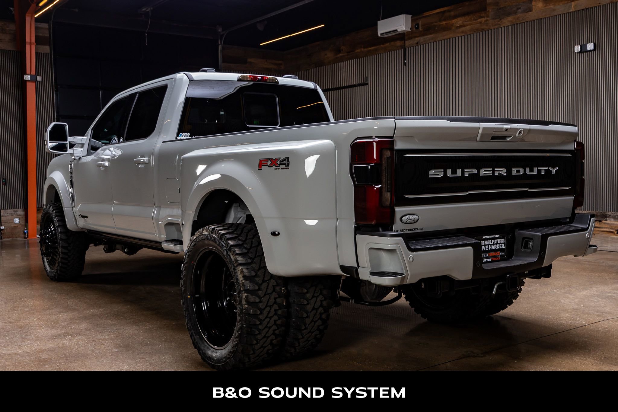 Used 2026 Ford F450 Platinum image 7