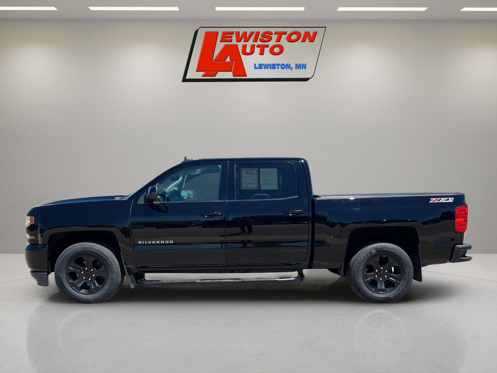 Certified 2017 Chevrolet Silverado 1500 LT w/ All Star Edition AWD/4WD image 10