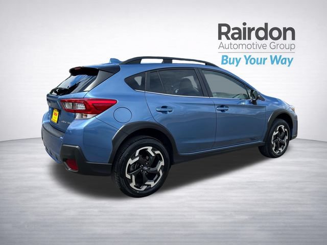 Used 2022 Subaru Crosstrek 2.5i Limited w/ Moonroof Package 1 AWD/4WD image 7