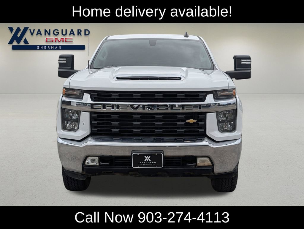 Used 2020 Chevrolet Silverado 2500 LT AWD/4WD image 2
