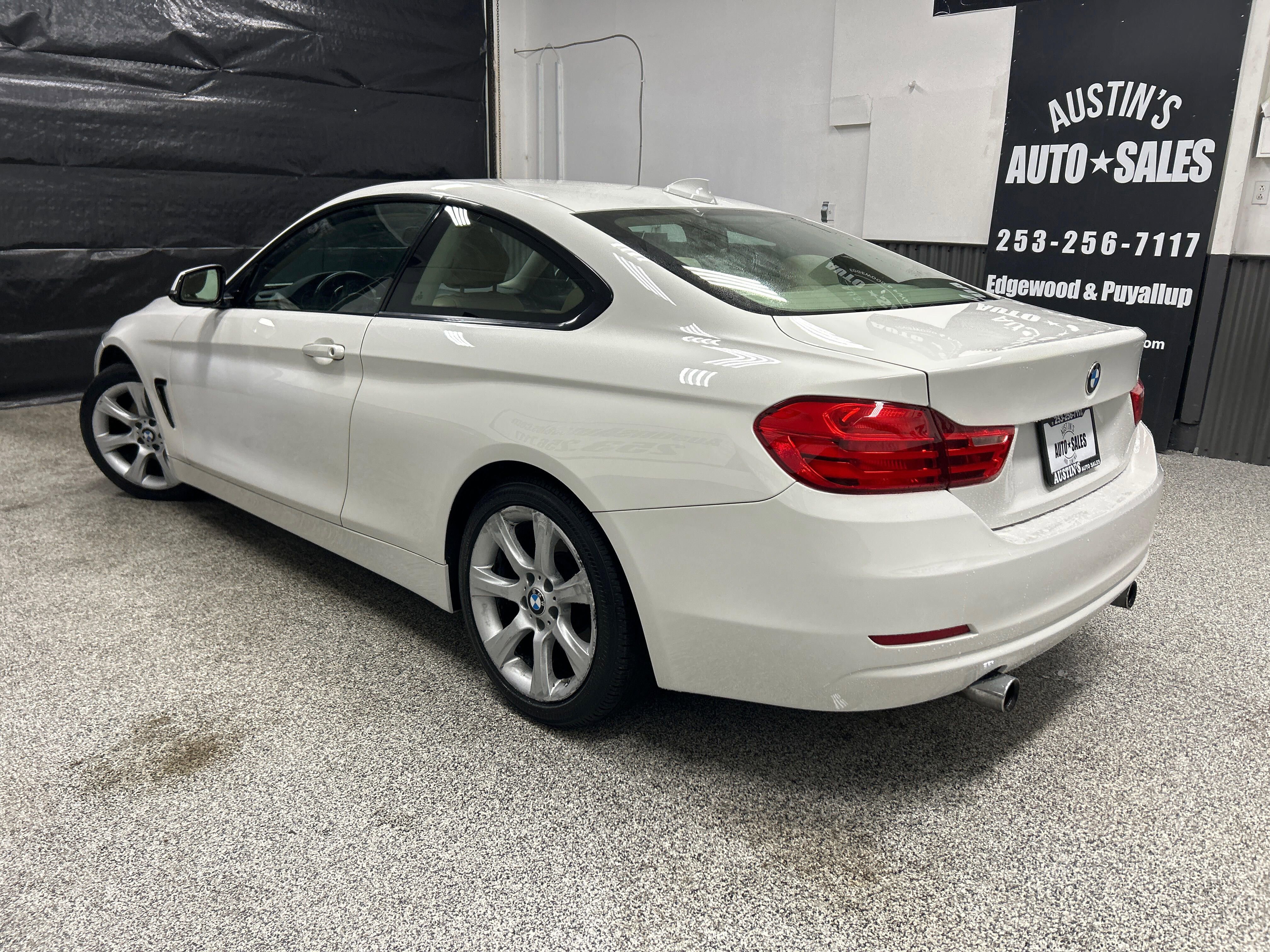 Used 2014 BMW 435i Coupe image 4