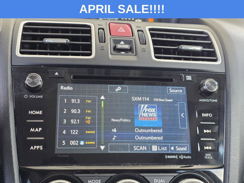 Used 2018 Subaru Forester 2.5i Touring w/ Popular Package #3B image 23